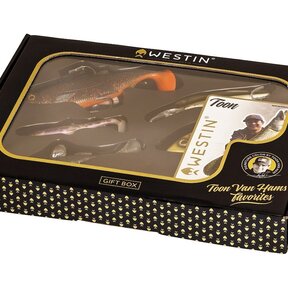Gift box Toon Van Hams favorites