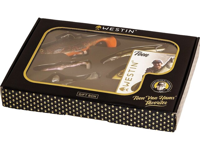 Westin Gift box Toon Van Hams favorites