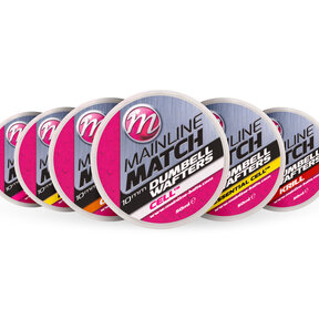 Match Dumbell Wafters