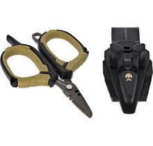 Westin BRAID SCISSORS INCL. SHEATH