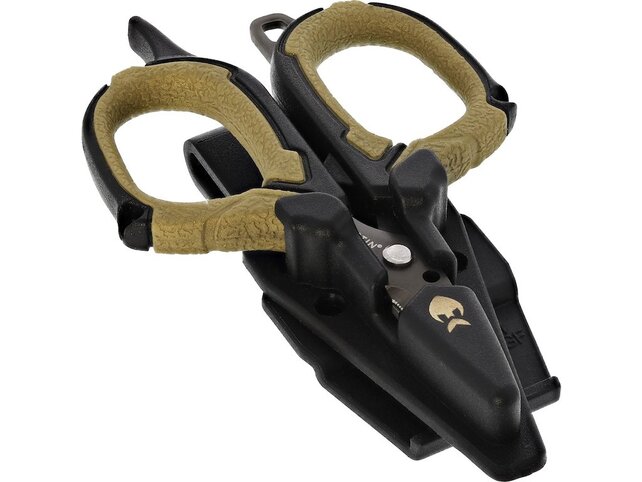 Westin BRAID SCISSORS INCL. SHEATH