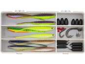 Westin Zander Box Dropshot + Texas & Carolina