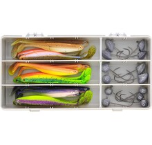Westin Zander Box Jigging