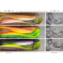 Zander Box Jigging