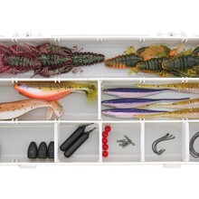 Perch Box Dropshot + Texas & Carolina