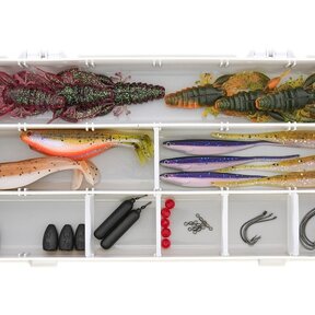 Perch Box Dropshot + Texas & Carolina