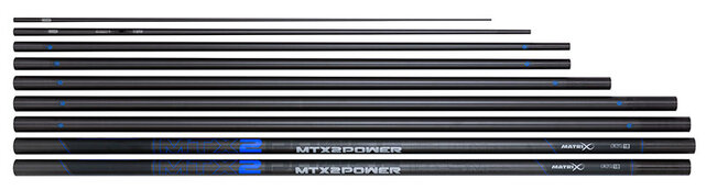 Matrix  MTX2 Power 14.5m Pole Package
