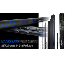 Matrix  MTX2 Power 14.5m Pole Package