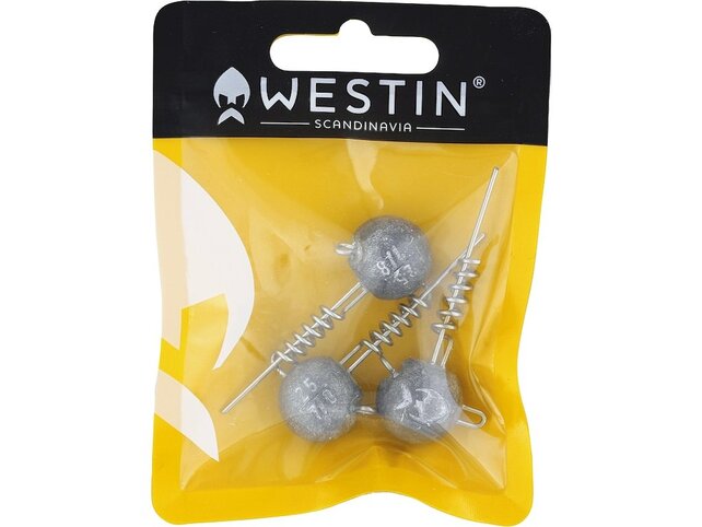 Westin Screwin 3pcs