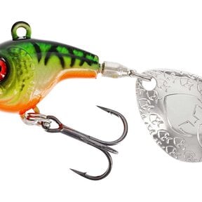 DropBite Spin Tail Jig 2gr