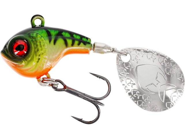 WESTIN - DropBite Spin Tail Jig 2gr