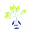 Yuki Yuki Oval Floating Beads With Stopper 6