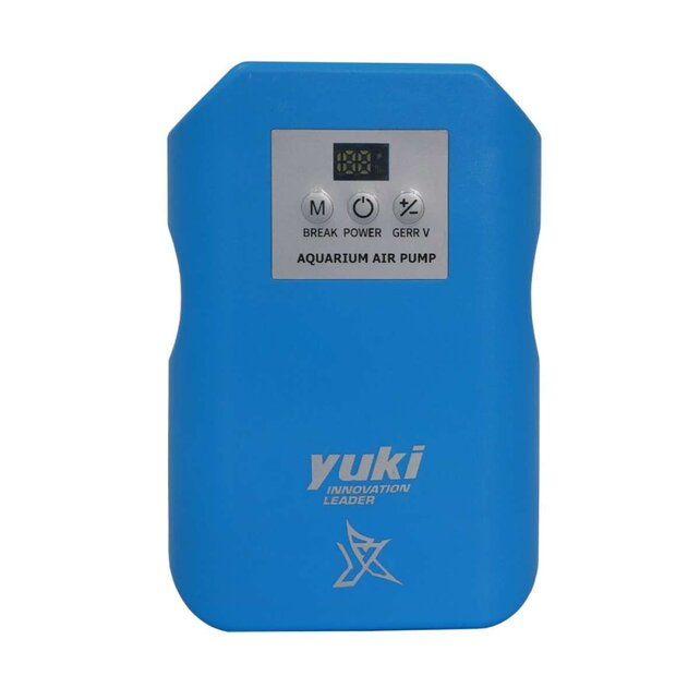 Yuki Lux Air Pump USB-C