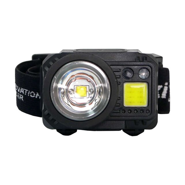 Yuki Royal USB Headlamp