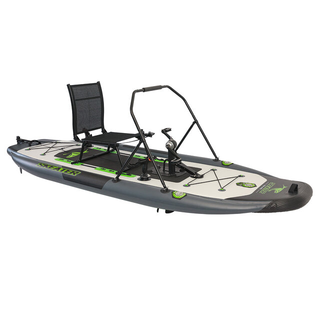 Skeater Jawz Inflatable Kayak