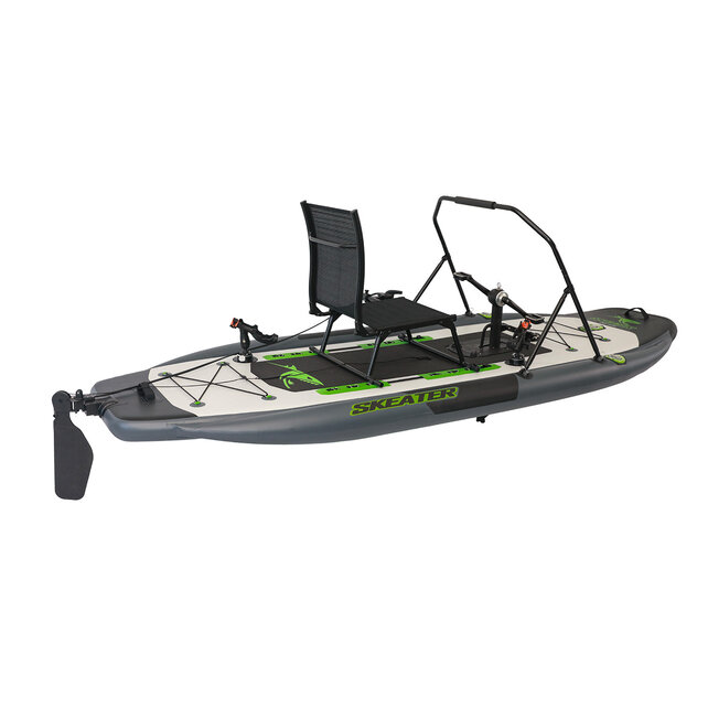 Skeater Jawz Inflatable Kayak