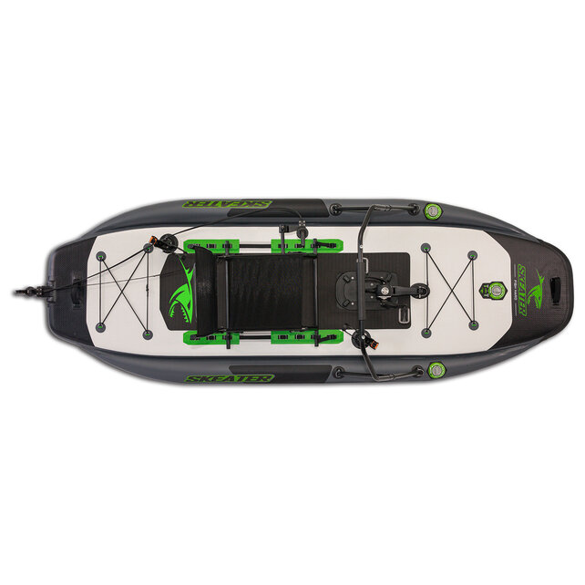 Skeater Jawz Inflatable Kayak