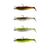 Savage Gear Cannibal Shad Mix
