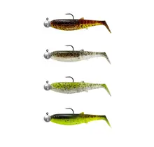 Savage Gear Cannibal Shad Mix