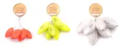 Trout Master Rugby Pilots Yellow 12x26mm