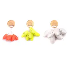 Trout Master Rugby Pilots Yellow 12x26mm