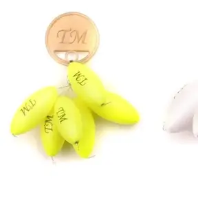 Trout Master Rugby Pilots Yellow 12x26mm