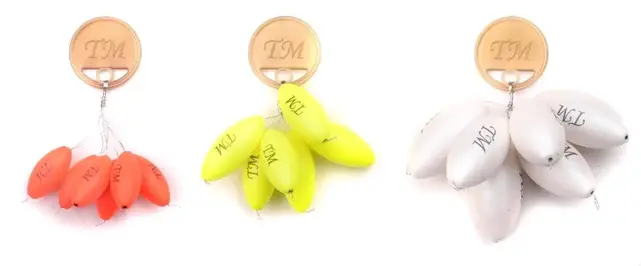 Trout Master Rugby Pilots Yellow 12x26mm