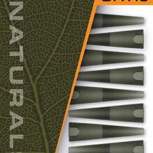 Naturals Lead Clip Tail Rubbers