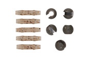 FOX EDGES Tubing Tungsten Heli Bead Kit