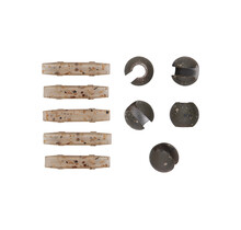 FOX EDGES Tubing Tungsten Heli Bead Kit