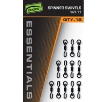 FOX EDGES™ Essentials Spinner Swivels Size 11