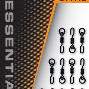 Essentials Spinner Swivels Size 11