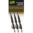 Fox FOX EDGES™ Naturals Kwik Change Lead Clip Tubing Setup