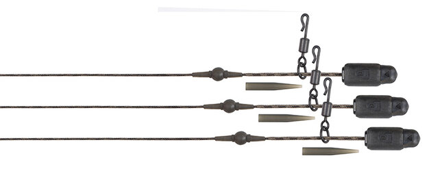 FOX Edges Submerge Heli-Clip Rigs