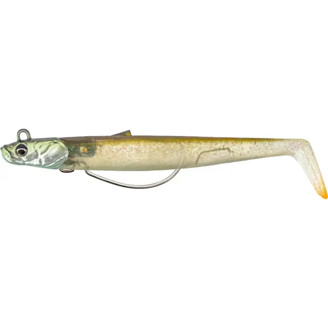 SAVAGE GEAR - Sandeel V2 Weedless