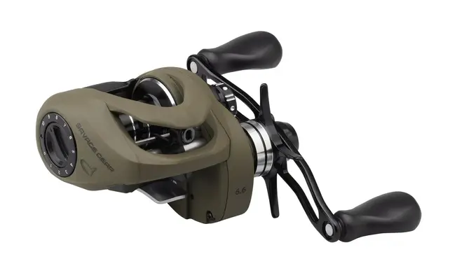 Savage Gear SG8 250 Baitcast Reel