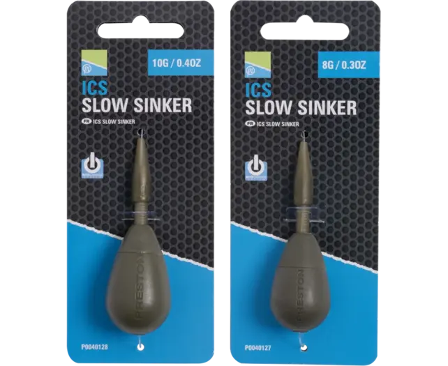 Preston ICS Slow Sinker