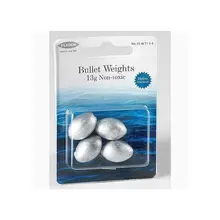 Bullet Sinker Non Toxic