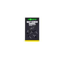 Korda Bait Screw Swivel