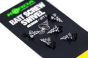 Korda Bait Screw Swivel