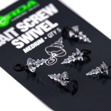 Bait Screw Swivel