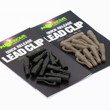 Quick Release Lead Clip