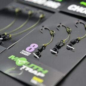 Chod Rig Short Barbless