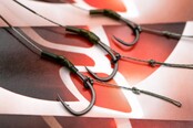 Korda N Trap DF Rig Size Wide Gape