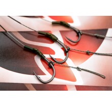 Korda N Trap DF Rig Size Wide Gape