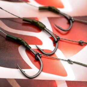 N Trap DF Rig Size Wide Gape