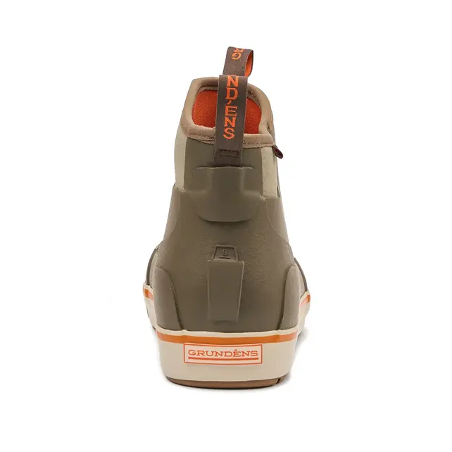 Grundens Deck-Boss Ankle Boot