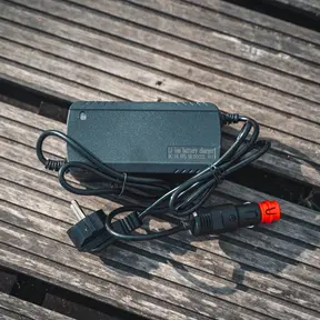 Voltacase Outdoorcase Battery & charger