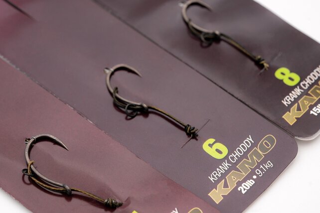Korda Multi Rig Krank Choddy Kamo