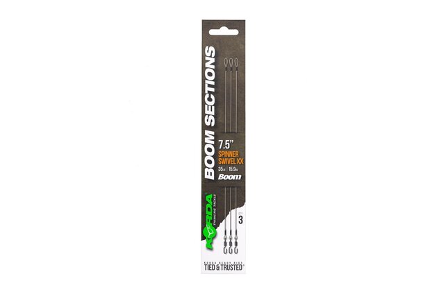 Korda Booms Spinner Swivel XX